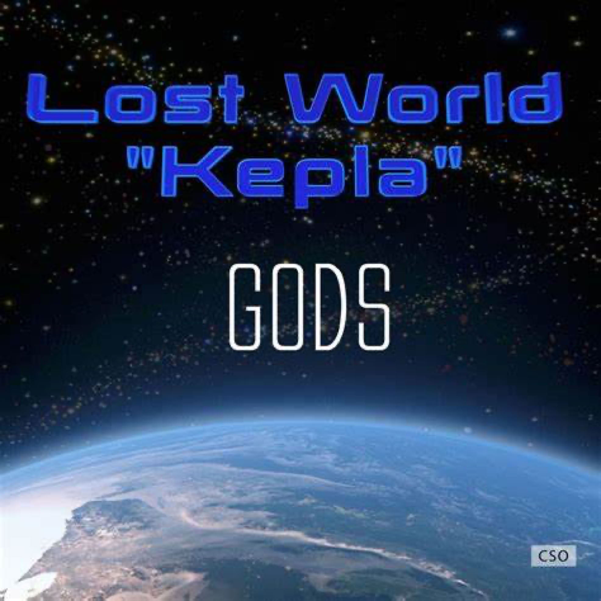 Cover Lost World Kepla